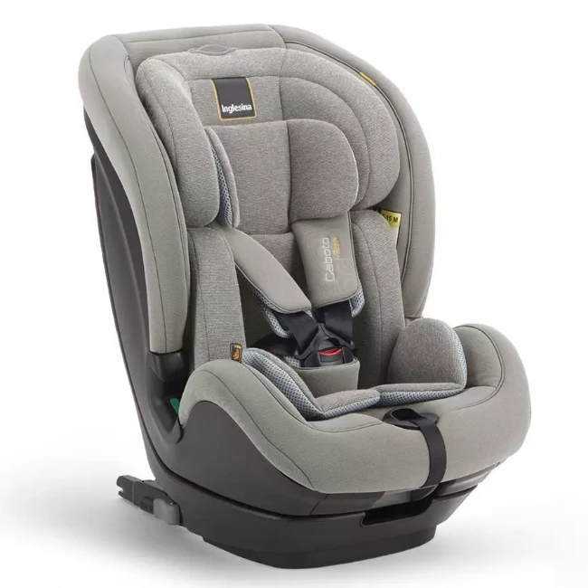 Seggiolino auto 40-145 cm Copernico Inglesina stone grey