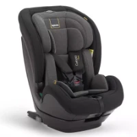 Inglesina Seggiolino Auto Caboto i-Size per Bambini dai 15 mesi ai 12 anni - Vulcan Black