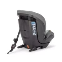 Inglesina Seggiolino Auto Caboto i-Size per Bambini dai 15 mesi ai 12 anni - Vulcan Black