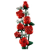 LEGO Icons Bouquet di Rose 10328