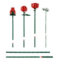 LEGO Icons Bouquet di Rose 10328
