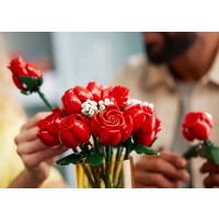 LEGO Icons Bouquet di Rose 10328
