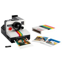 LEGO Ideas Fotocamera Polaroid OneStep SX-70 21345