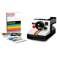 LEGO Ideas Fotocamera Polaroid OneStep SX-70 21345