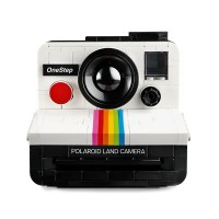 LEGO Ideas Fotocamera Polaroid OneStep SX-70 21345