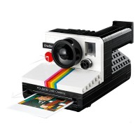 LEGO Ideas Fotocamera Polaroid OneStep SX-70 21345
