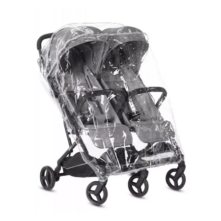 Inglesina Parapioggia per Passeggino Gemellare o Fratellare Twin Sketch 