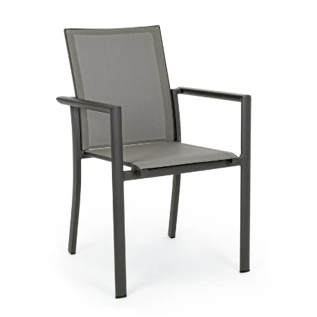 Bizzotto Sedia con Braccioli Konnor da Esterno