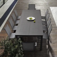Bizzotto Tavolo Allungabile Konnor 110 x 200-300 cm