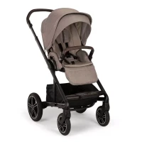Nuna Passeggino Mixx Next con Seduta Reversibile e Ruote All-Terrain - Cedar