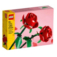 LEGO Botanical Collection Rose 40460