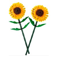 LEGO Botanical Collection Girasoli 40524