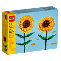 LEGO Botanical Collection Girasoli 40524