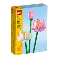 LEGO Botanical Collection Fiori di Loto 40647