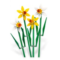 LEGO Botanical Collection Narcisi 40747