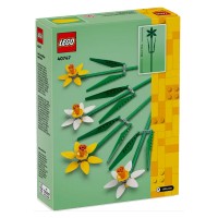 LEGO Botanical Collection Narcisi 40747