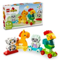 LEGO DUPLO Il Treno degli Animali 10412