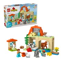 LEGO DUPLO Cura degli Animali di Fattoria 10416