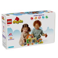 LEGO DUPLO Cura degli Animali di Fattoria 10416