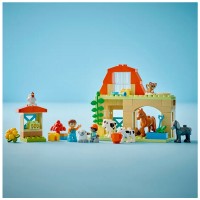 LEGO DUPLO Cura degli Animali di Fattoria 10416