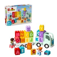 LEGO DUPLO Il Camioncino dell’Alfabeto 10421