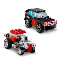 LEGO Creator 3in1 Autocarro con Elicottero 31146