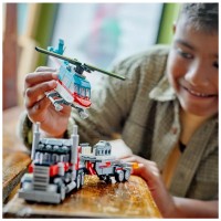 LEGO Creator 3in1 Autocarro con Elicottero 31146