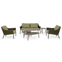 Bizzotto Salotto da Esterno Everly