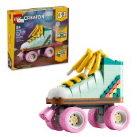 LEGO Creator 3in1 Pattino a Rotelle Retrò 31148