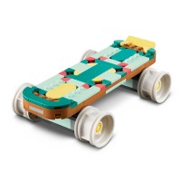 LEGO Creator 3in1 Pattino a Rotelle Retrò 31148