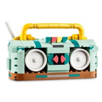 LEGO Creator 3in1 Pattino a Rotelle Retrò 31148