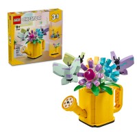 LEGO Creator 3in1 Innaffiatoio con Fiori 31149