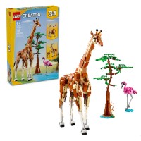 LEGO Creator 3in1 Animali del Safari 31150