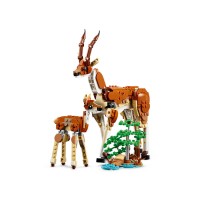 LEGO Creator 3in1 Animali del Safari 31150