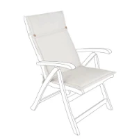 Bizzotto Cuscino per Schienale Poly180