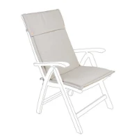 Bizzotto Cuscino per Schienale Poly180