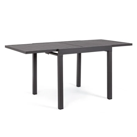 Bizzotto Tavolo Allungabile Pelagius 80 x 83-166 cm