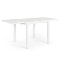 Bizzotto Tavolo Allungabile Pelagius 80 x 83-166 cm