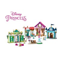 LEGO Disney Avventura al Mercato Principesse Disney 43246