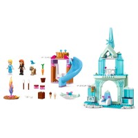 LEGO Disney Il Castello di ghiaccio di Elsa 43238
