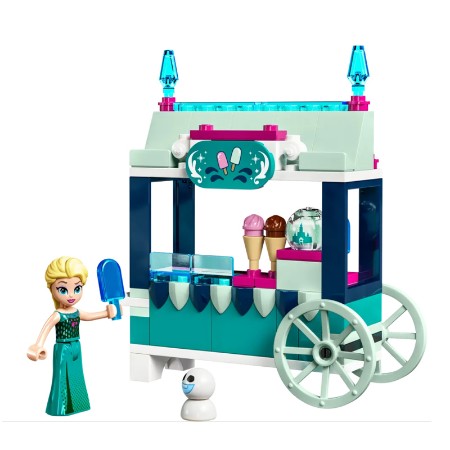 LEGO Disney Le Delizie al Gelato di Elsa 43234