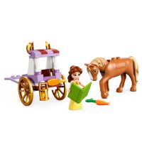 LEGO Disney La Carrozza dei Cavalli di Belle 43233