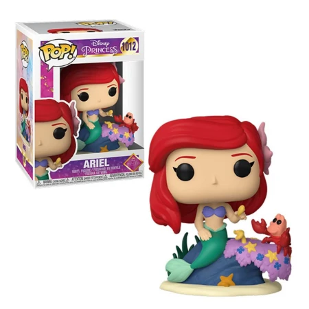 Funko Pop! Disney Ultimate Princess: Ariel
