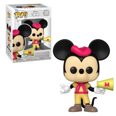 Funko Pop! Disney: Mickey Mouse
