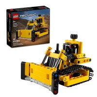 LEGO Technic Bulldozer da Cantiere 42163