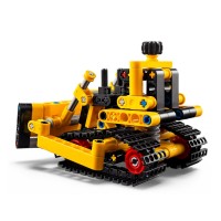 LEGO Technic Bulldozer da Cantiere 42163