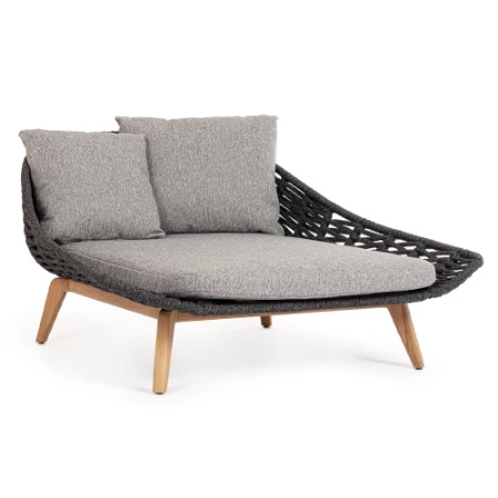 Bizzotto Daybed da Esterno Tamires per Giardino