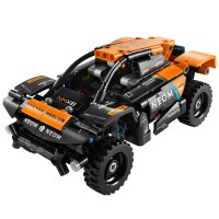 LEGO Technic NEOM McLaren Extreme E Race Car 42166