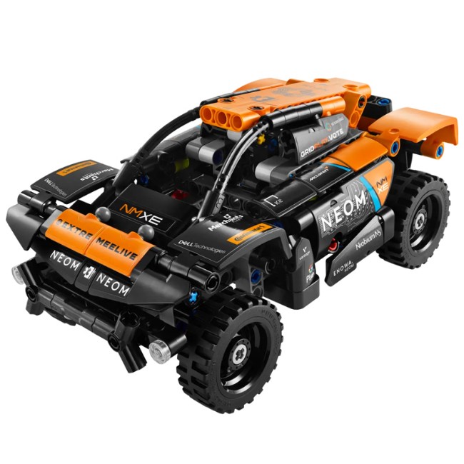 みっちー Paniate - LEGO Technic NEOM McLaren Extreme E Race Car 42166