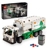 LEGO Technic Camion della Spazzatura Mack LR Electric 42167